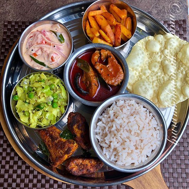 VEG MEALS